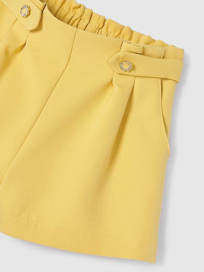 Shorts Girl Mayoral