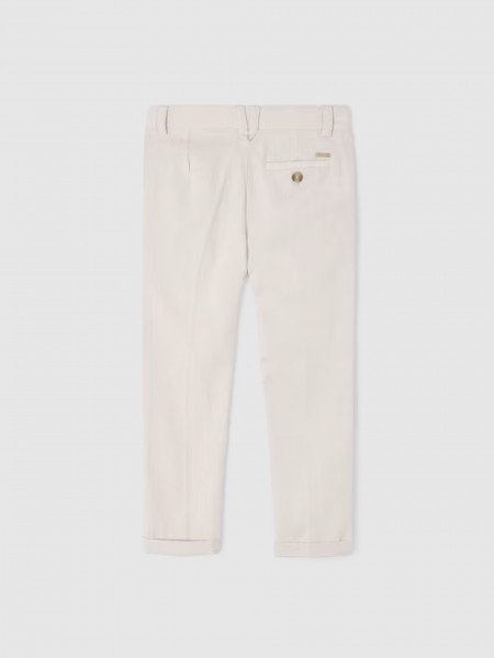 Pants Boy Mayoral