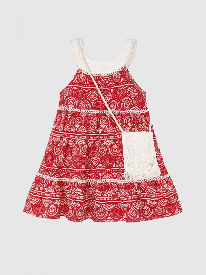 Vestido Ni�a Mayoral