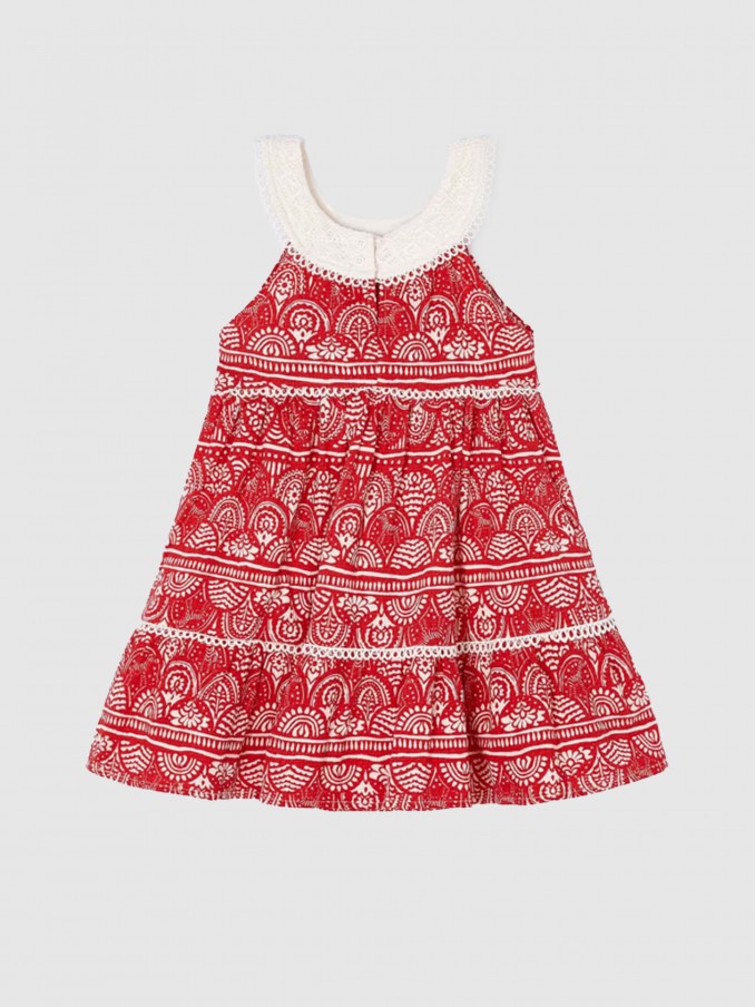 Vestido Ni�a Mayoral