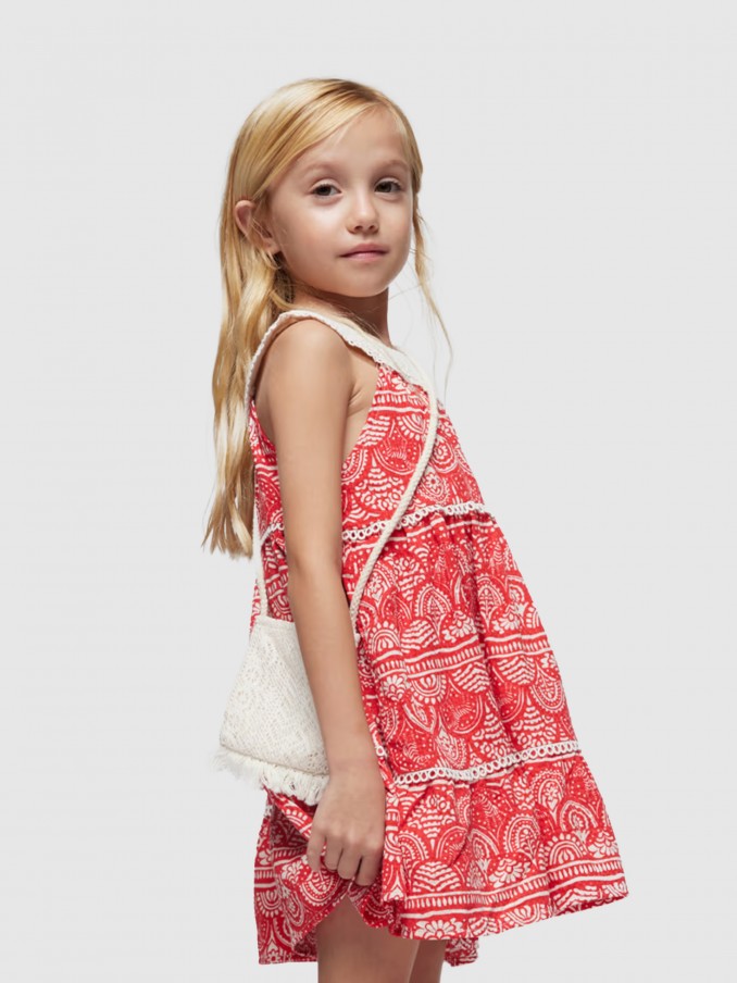 Vestido Ni�a Mayoral