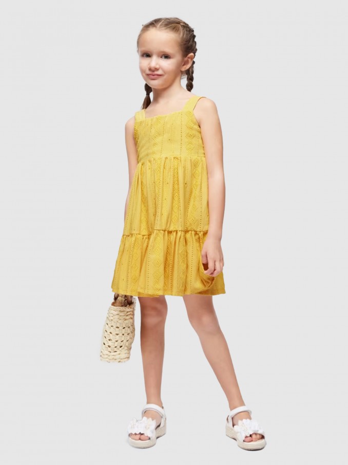 Dress Girl Mayoral