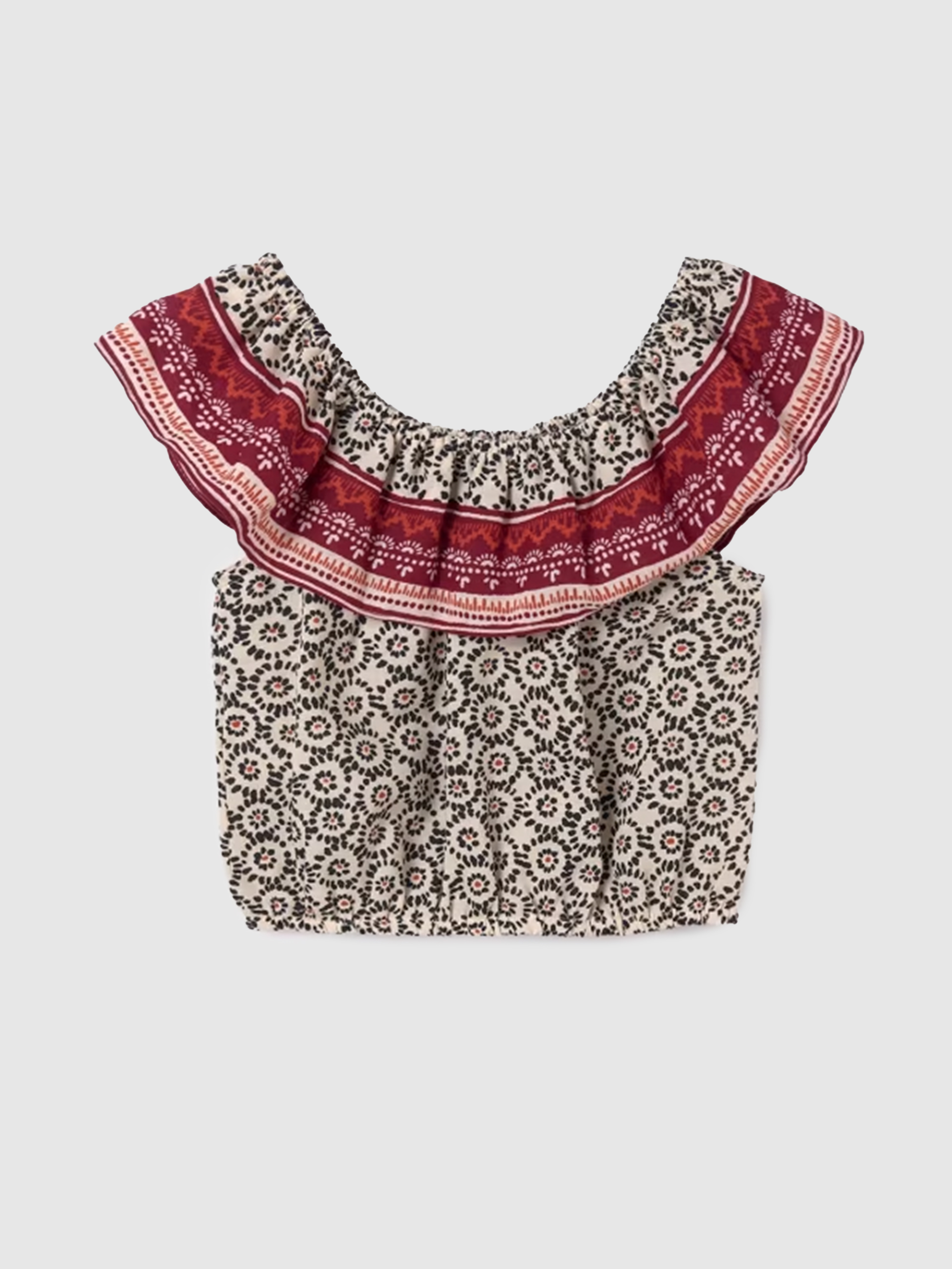 Blusa Niña Mayoral