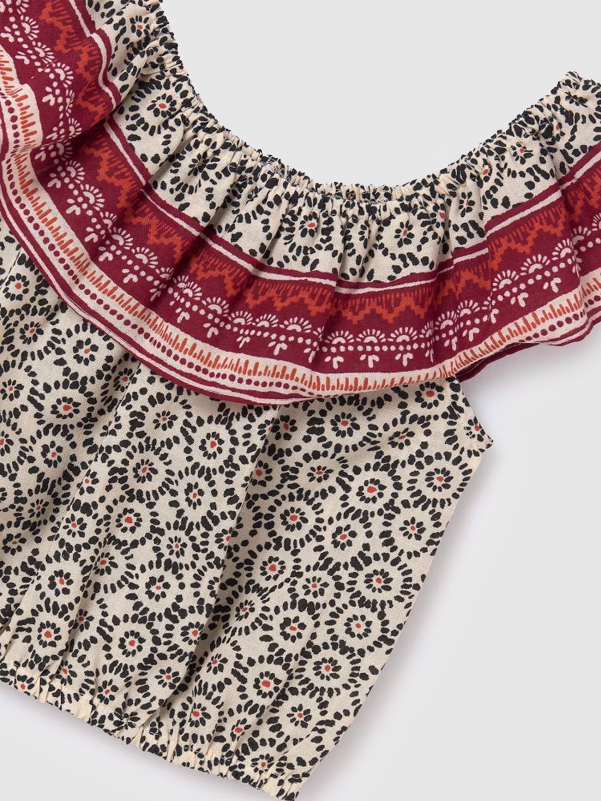Blusa Niña Mayoral