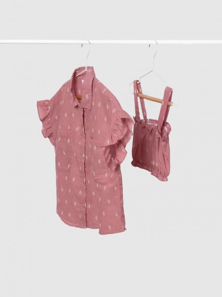 Conjunto Nia Rosa Mayoral