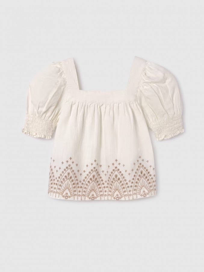 Camiseta Ni�a Mayoral