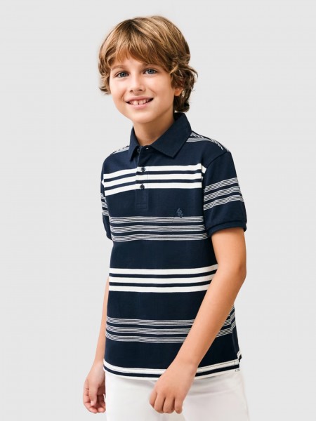 Polo Shirt Boy Mayoral