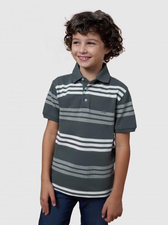Polo Shirt Boy Mayoral