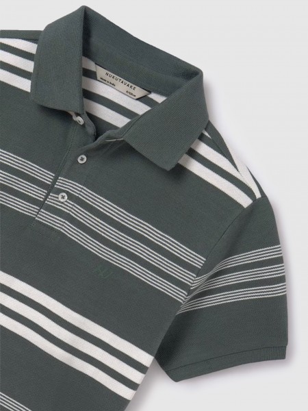 Polo Shirt Boy Mayoral