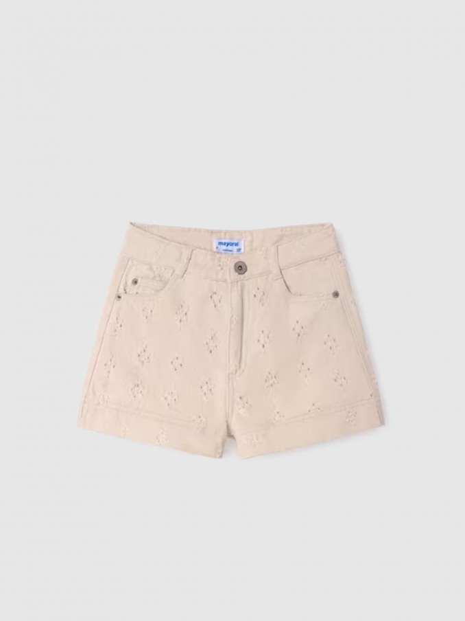 Shorts Girl Mayoral