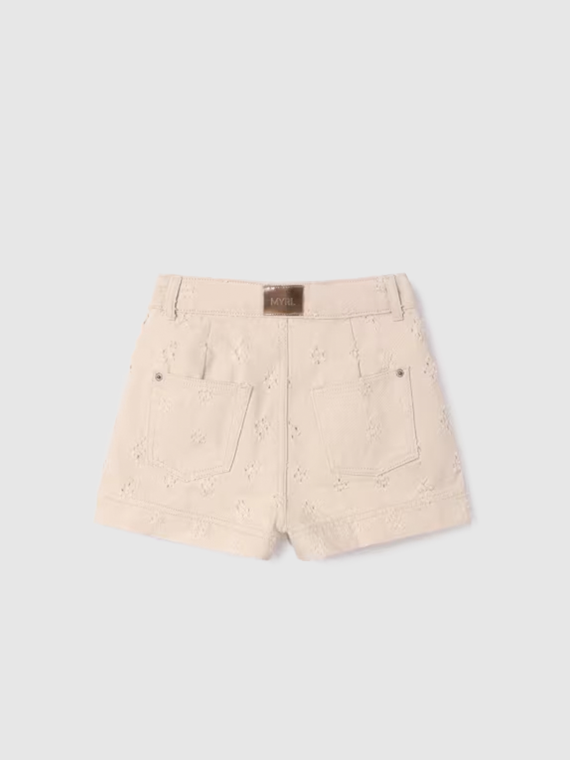 Shorts Girl Mayoral
