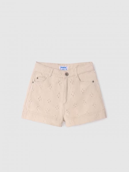 Pantalones Cortos Ni�a Mayoral
