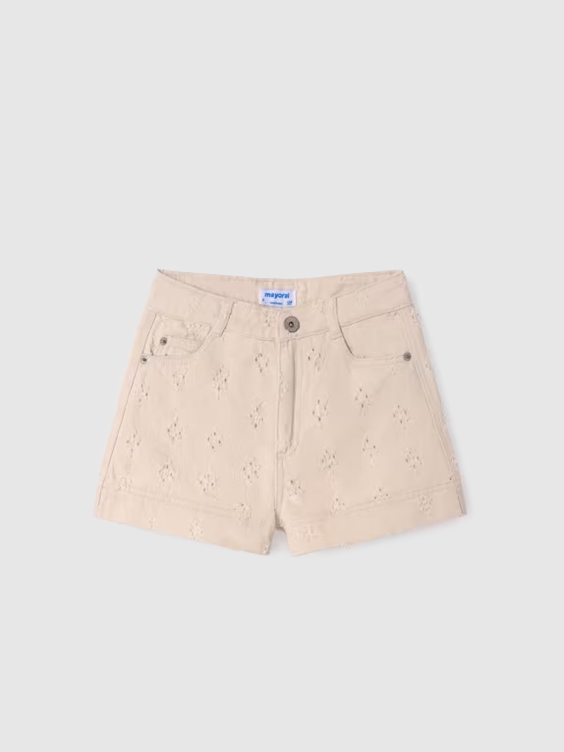 Shorts Girl Mayoral