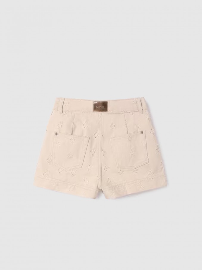 Shorts Girl Mayoral
