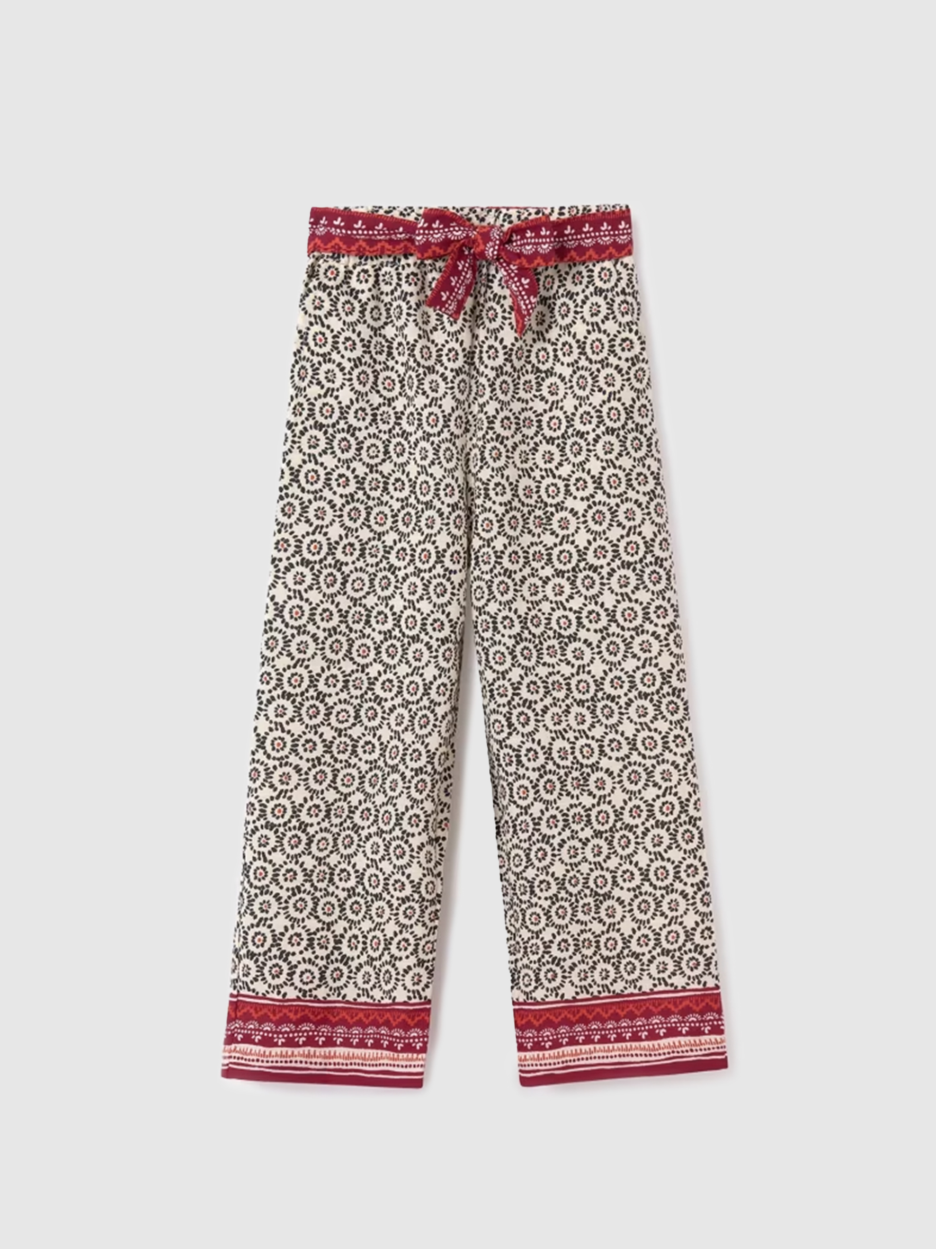 Pantalones Niña Mayoral