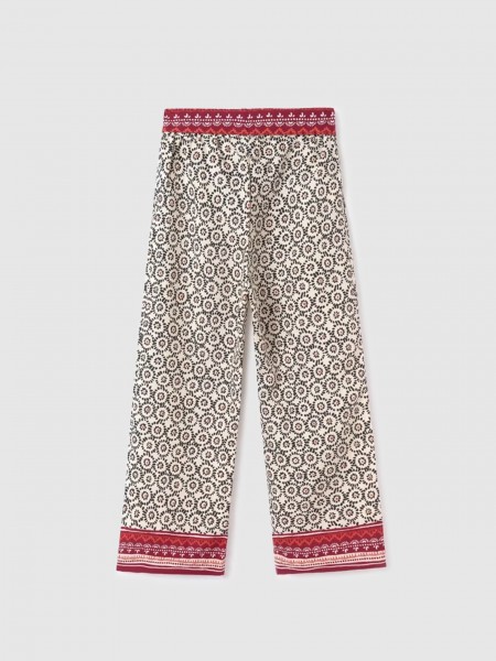 Pantalones Ni�a Mayoral