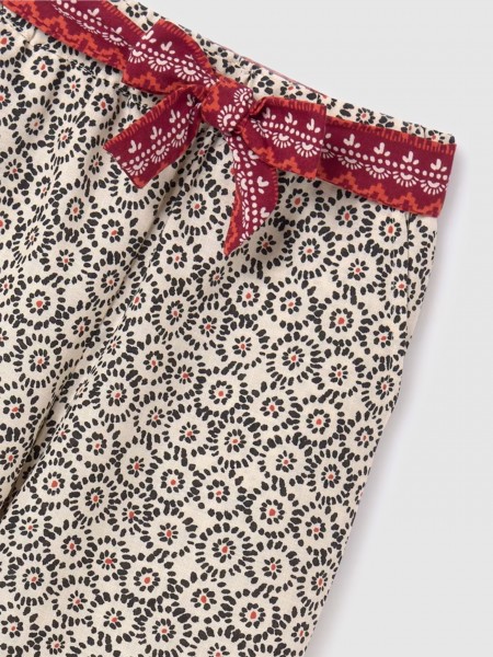 Pantalones Ni�a Mayoral