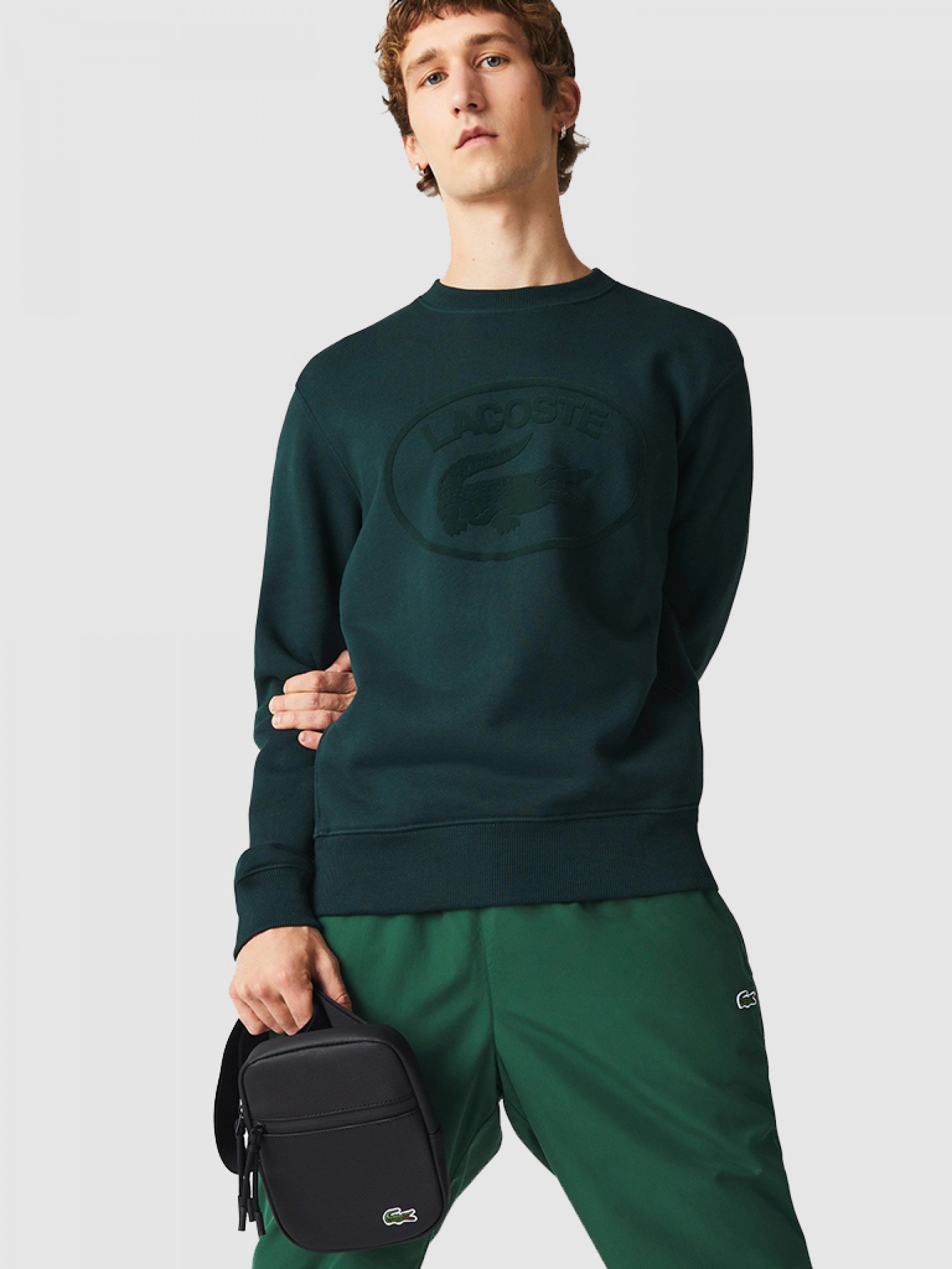 Shoulder Bags Man Lacoste