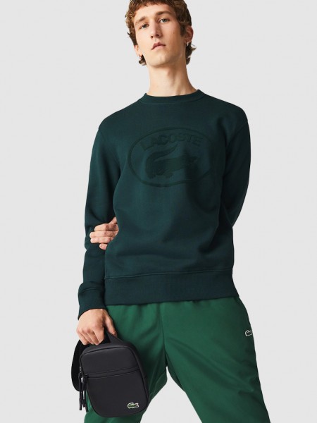 Mala Tiracolo Homem Lacoste