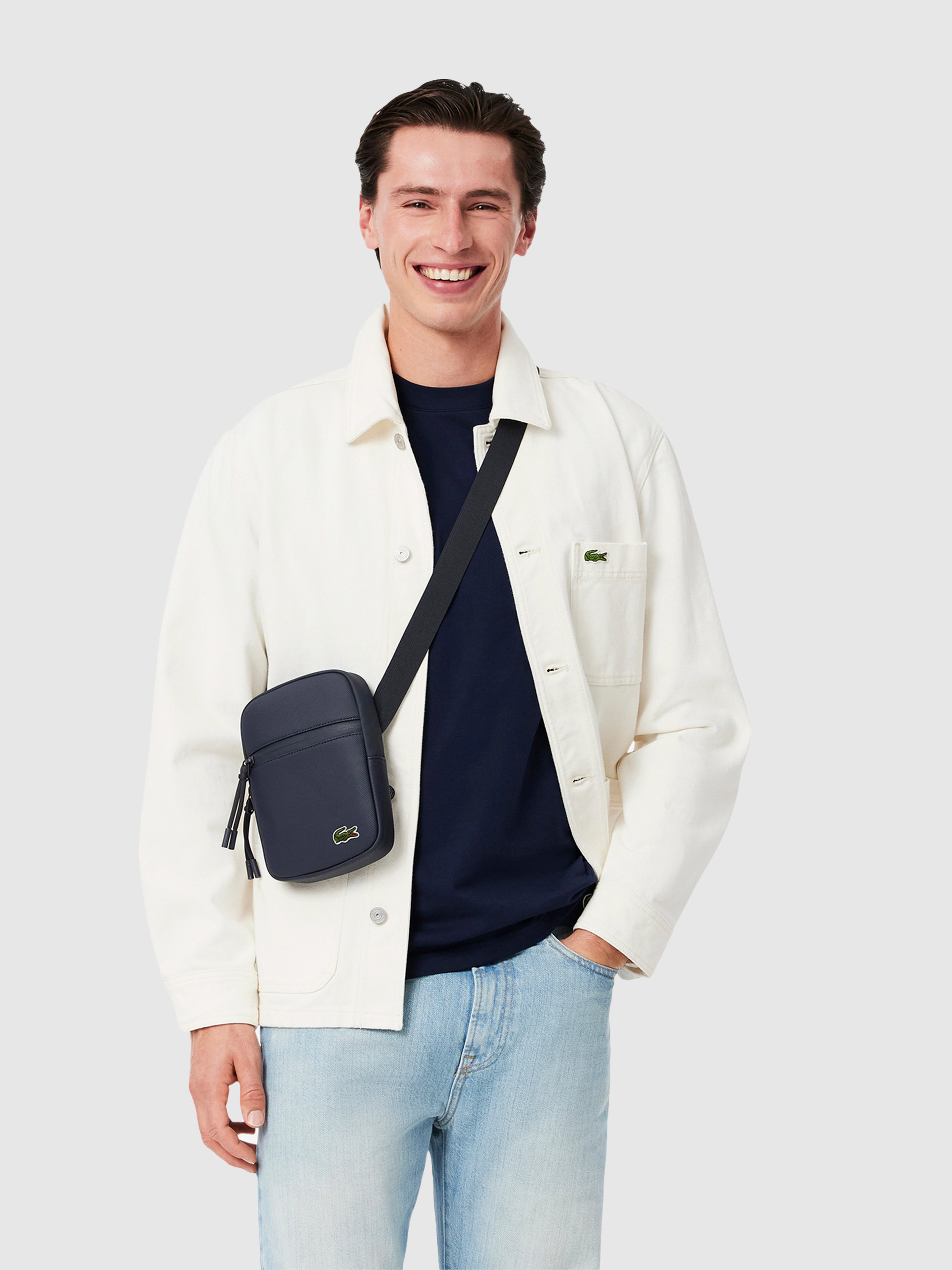 Shoulder Bags Man Lacoste
