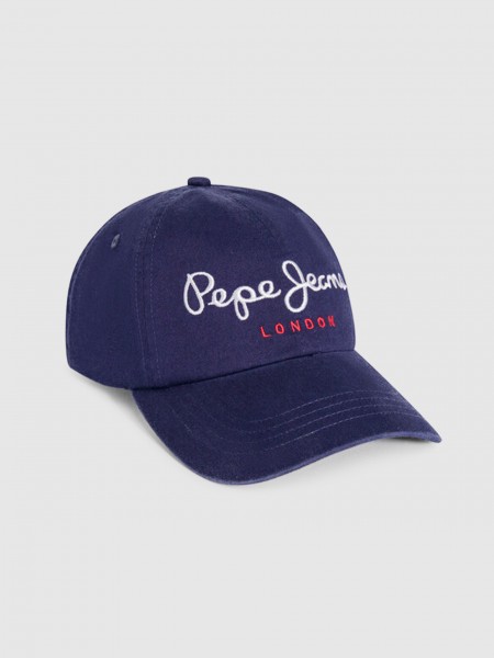 Bones Menino Noa B Cap Pepe Jeans London Kids