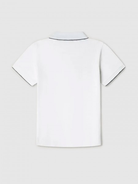 Polo Shirt Boy Pepe Jeans London