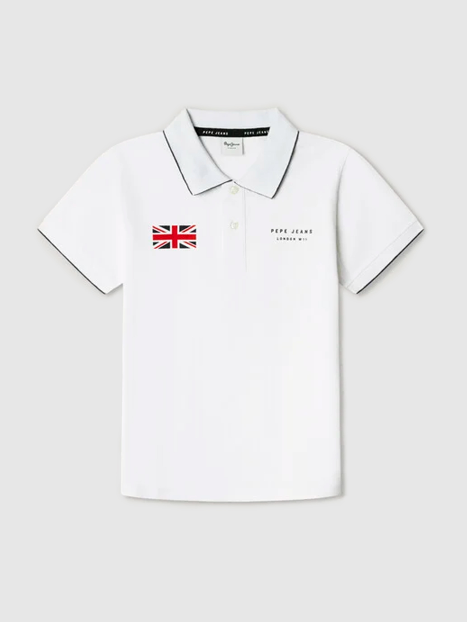 Polo Shirt Boy Pepe Jeans London