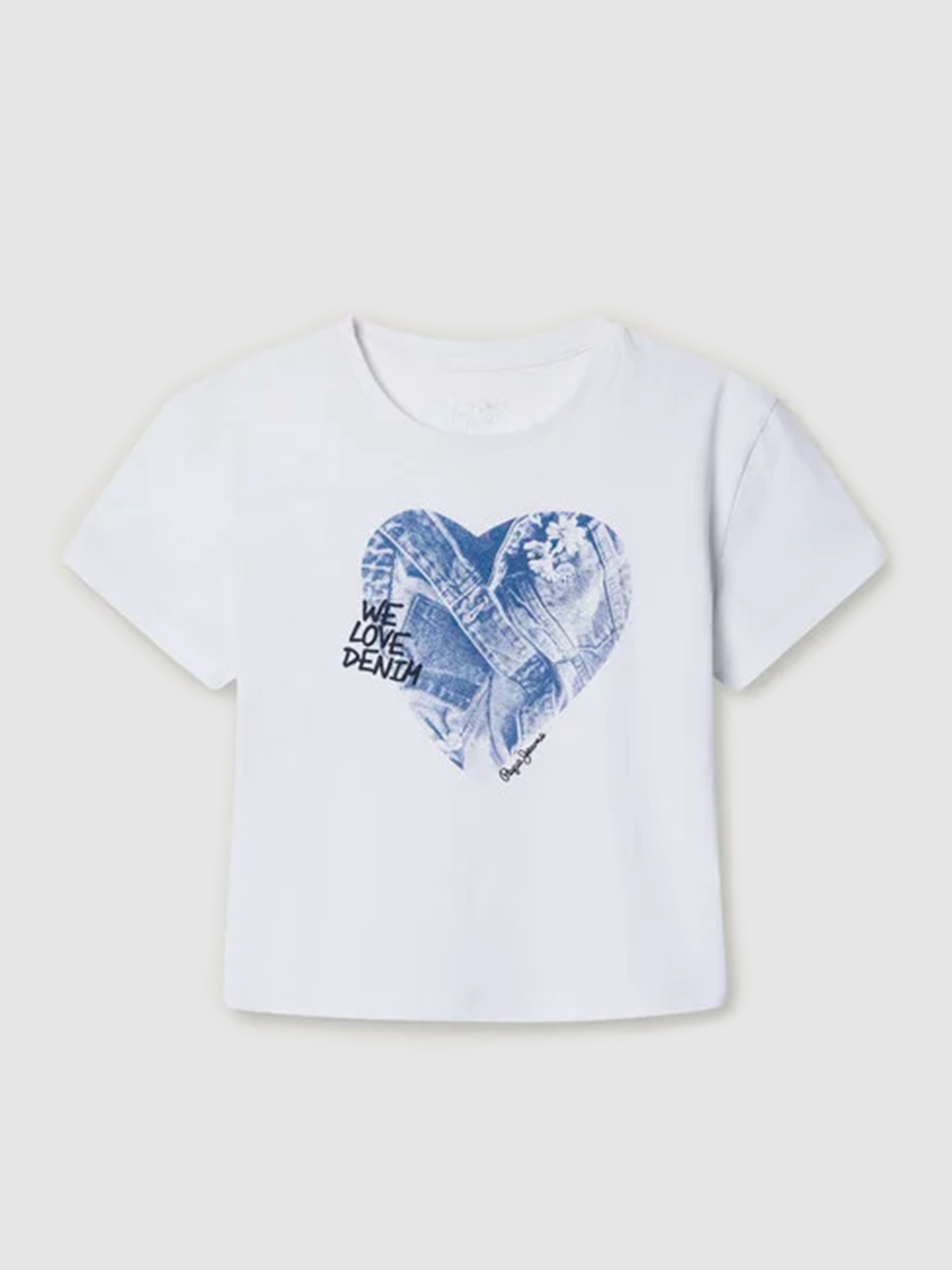 T-Shirt Girl Pepe Jeans London