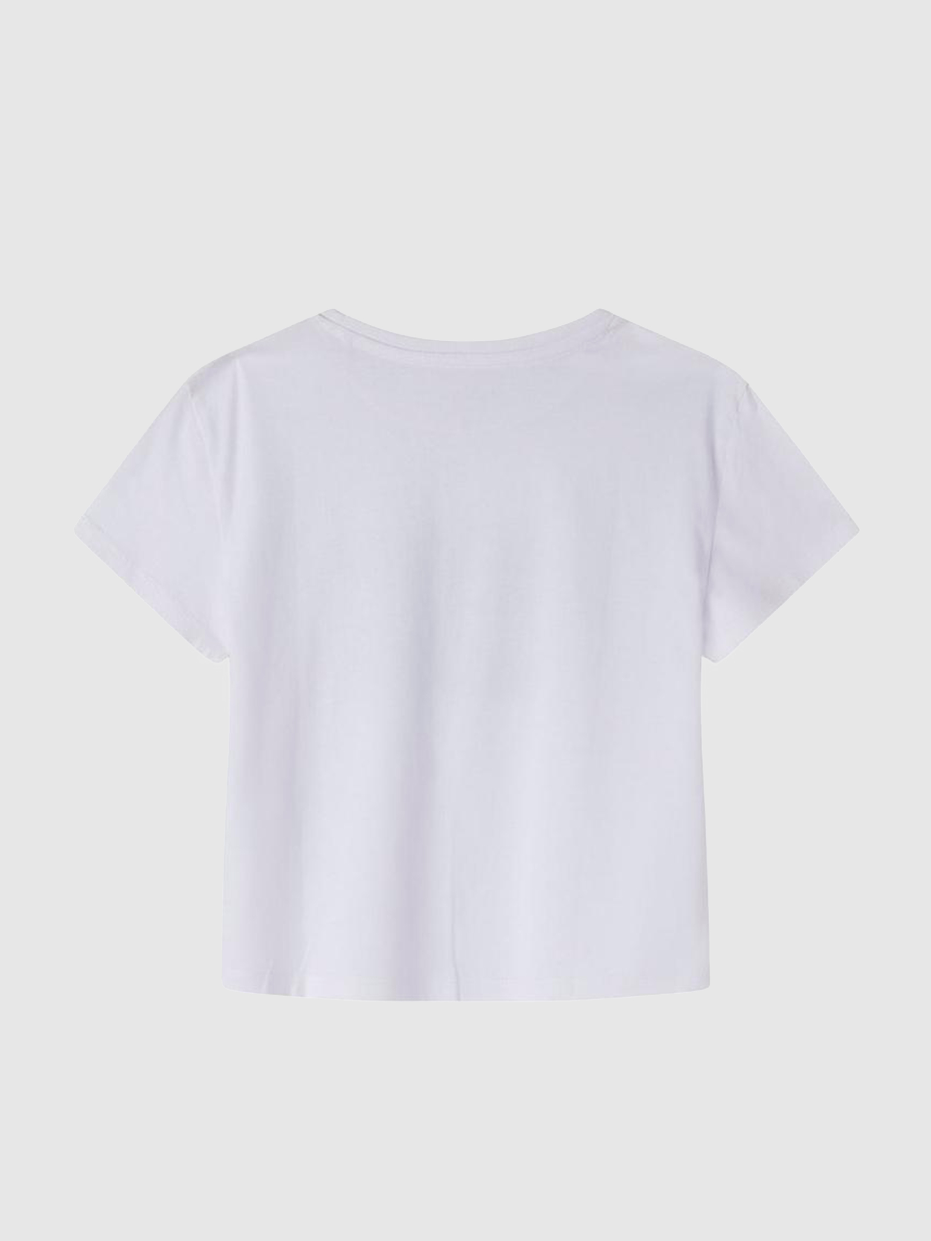 T-Shirt Girl Pepe Jeans London