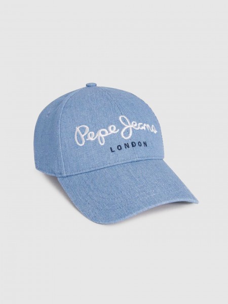 Bones Menina Alex Cap Pepe Jeans London Kids