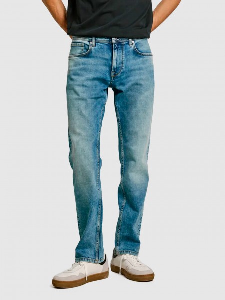 Pants Man Pepe Jeans London