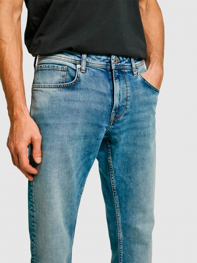 Pantalones Hombre Pepe Jeans London