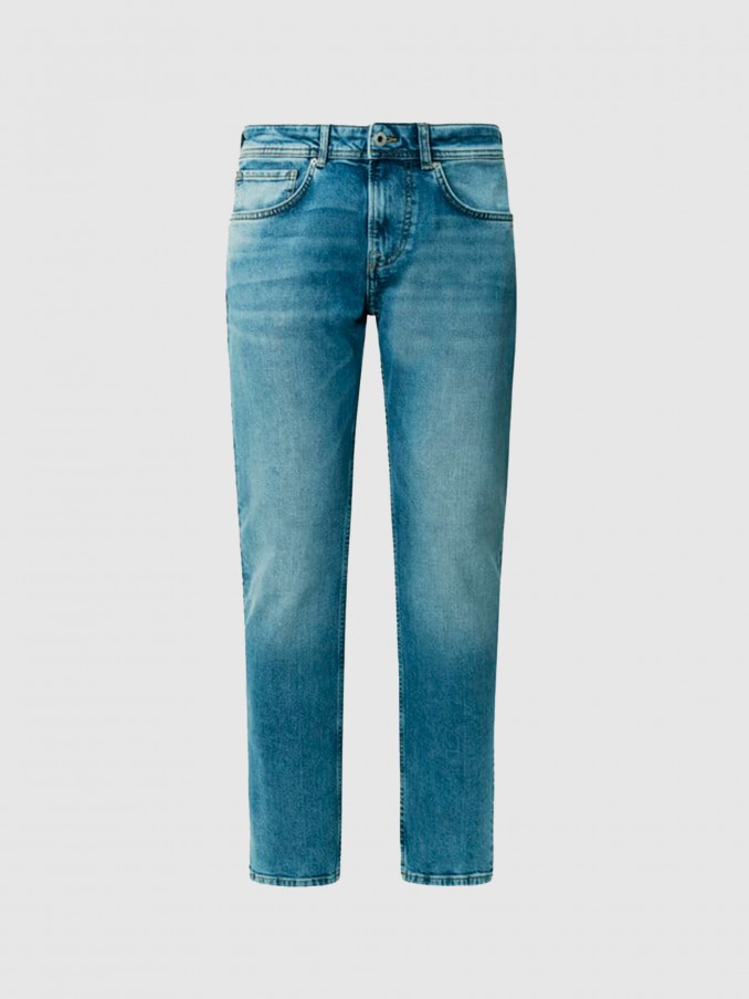 Pants Man Pepe Jeans London