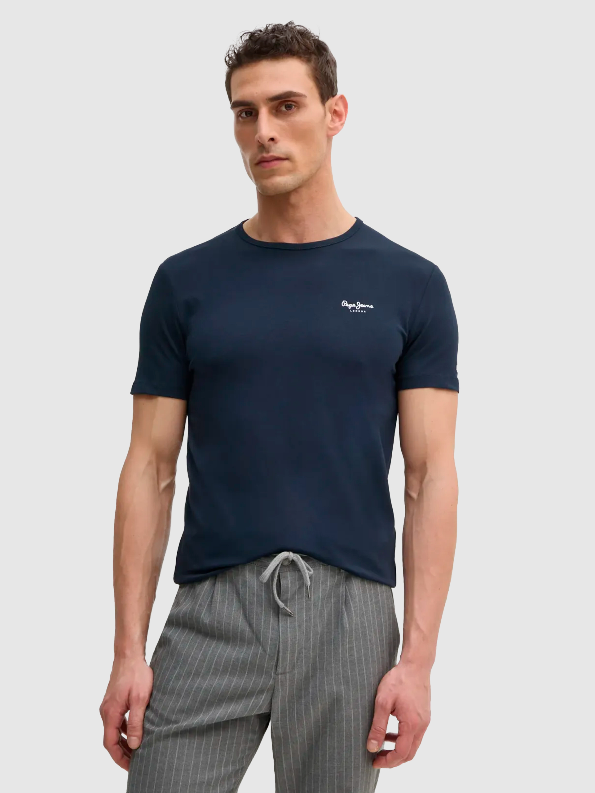 Camiseta Hombre Pepe Jeans London