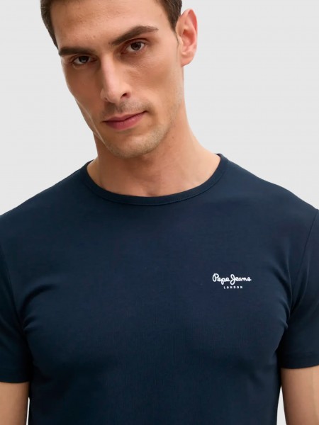 T-Shirt Man Pepe Jeans London