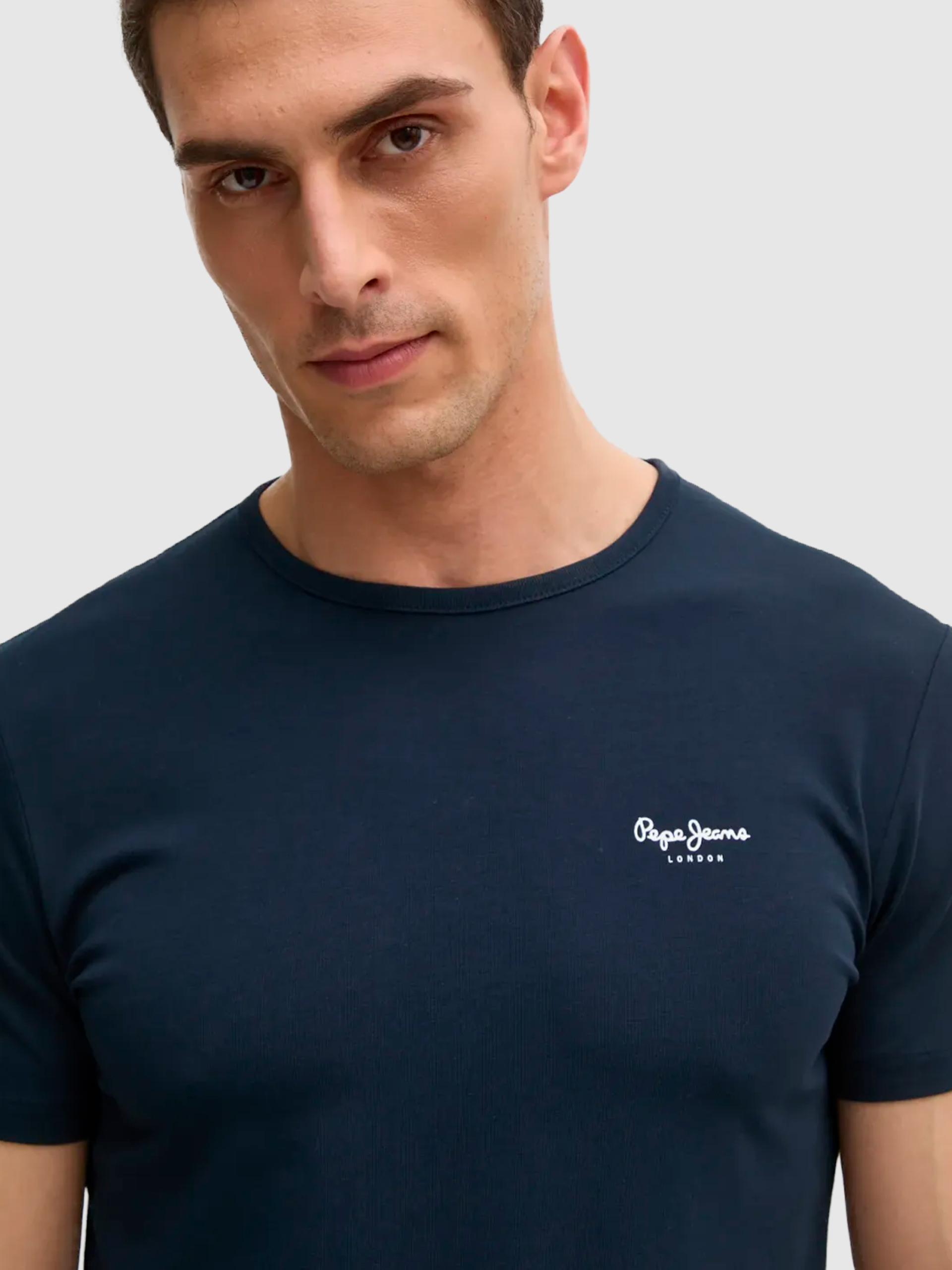Camiseta Hombre Pepe Jeans London