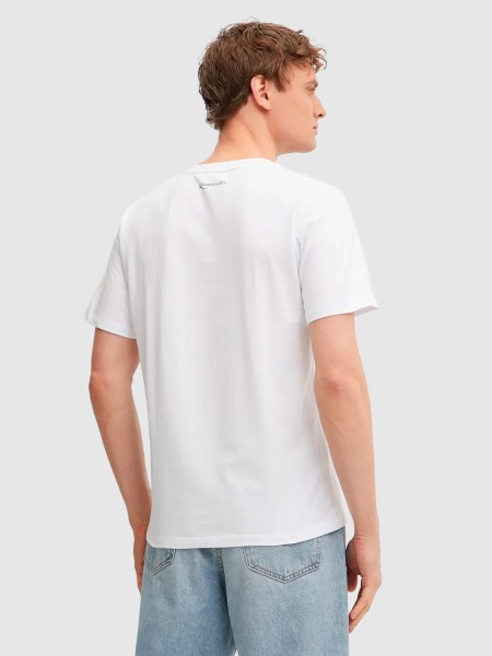 T-Shirt Man Pepe Jeans London