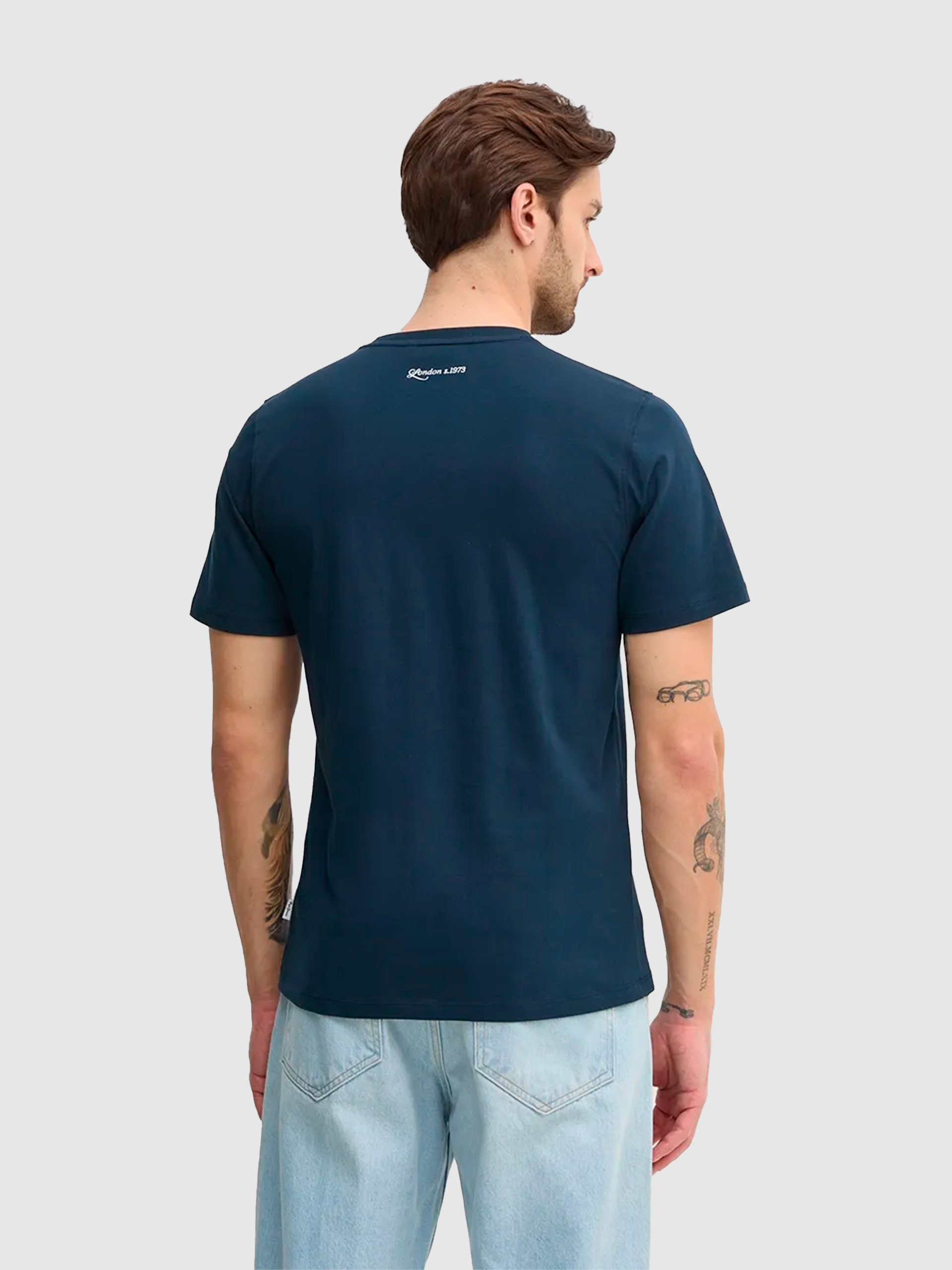 T-Shirt Man Pepe Jeans London