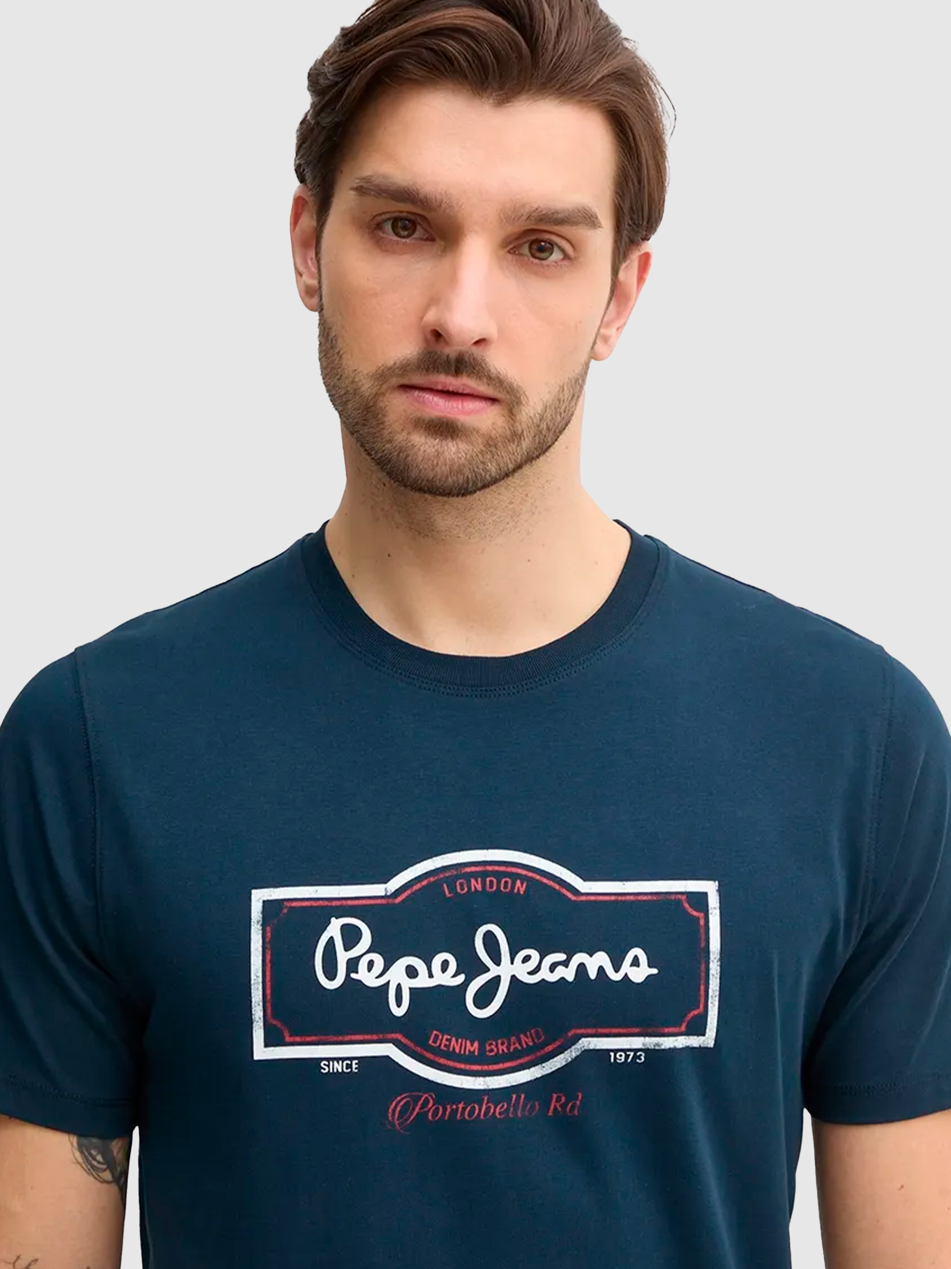 T-Shirt Man Pepe Jeans London
