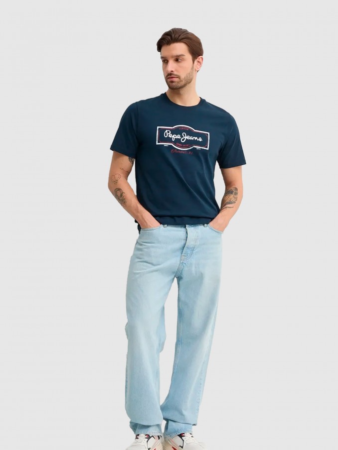 T-Shirt Man Pepe Jeans London