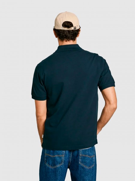 Polo Shirt Man Pepe Jeans London