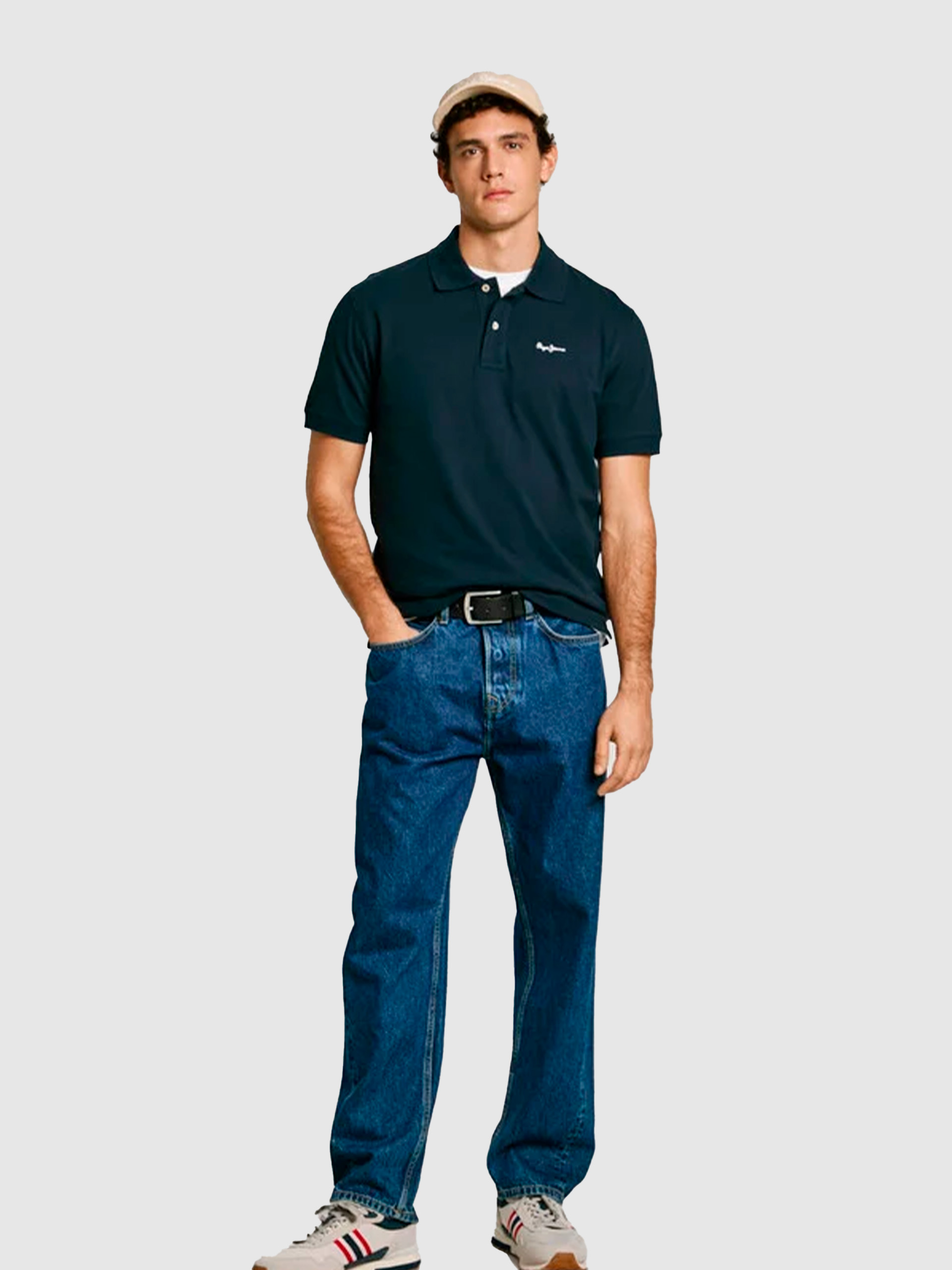 Polo Hombre Pepe Jeans London