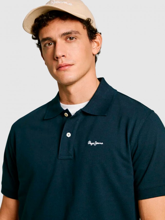 Polo Hombre Pepe Jeans London