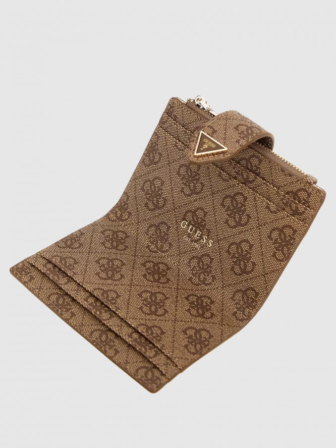 Monedero Mujer Guess