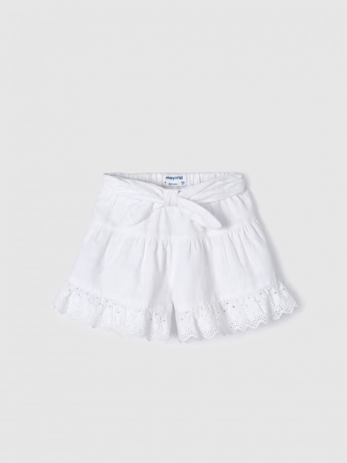 Shorts Girl Mayoral