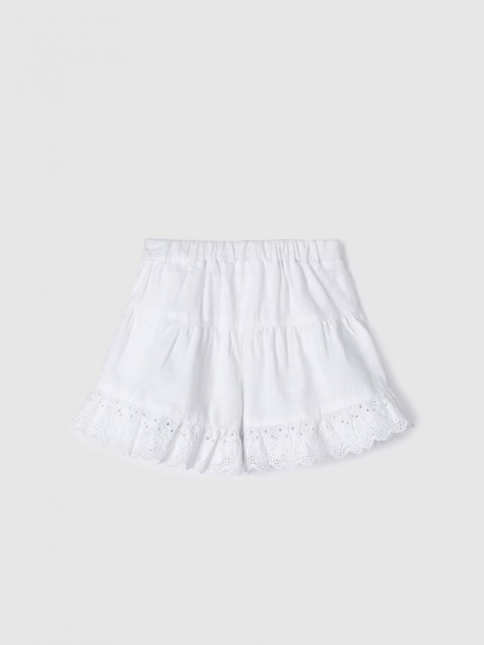 Shorts Girl Mayoral