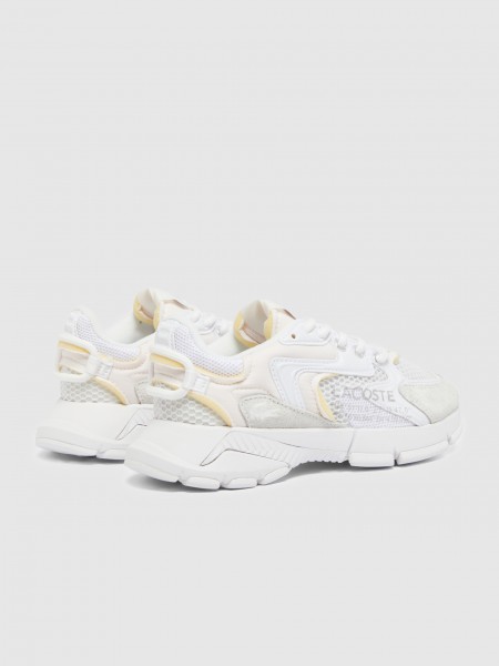 Sneakers Woman White Lacoste