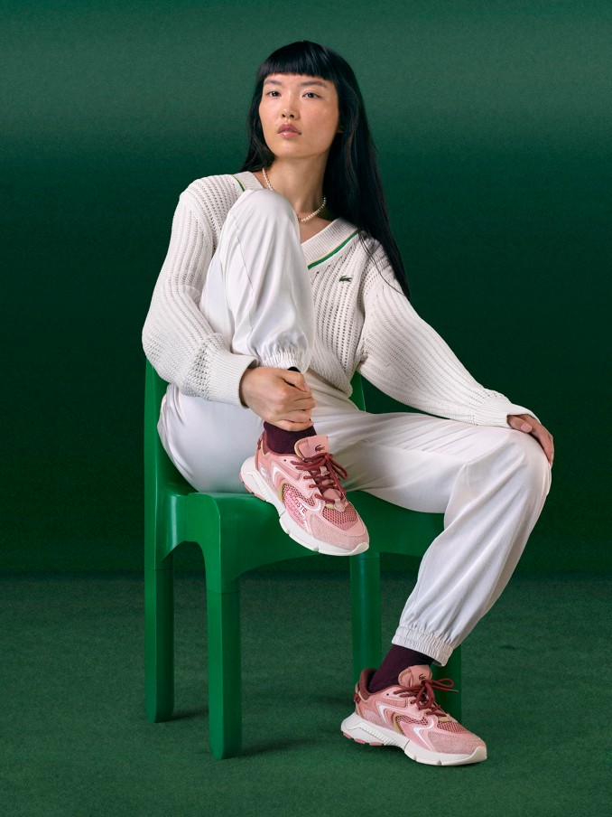 Sneakers Woman Lacoste