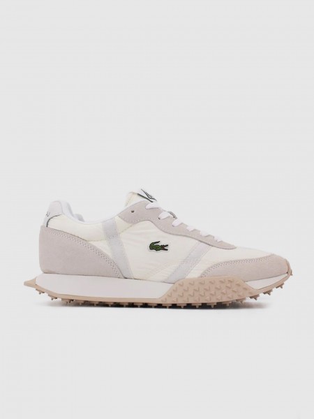 Sneakers Woman White Lacoste
