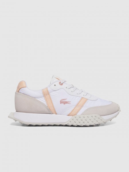 Sneakers Woman White Lacoste